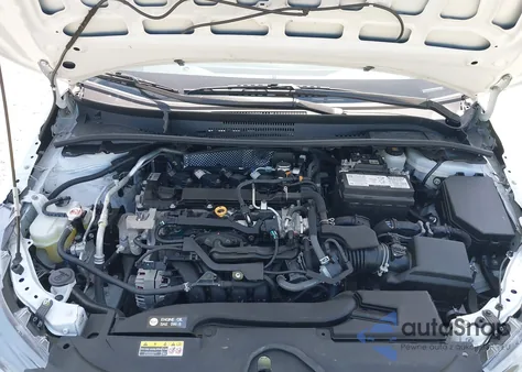 2024 Toyota Corolla Le z USA, uszkodzony, nr VIN 5YFB4MDE2RP186525